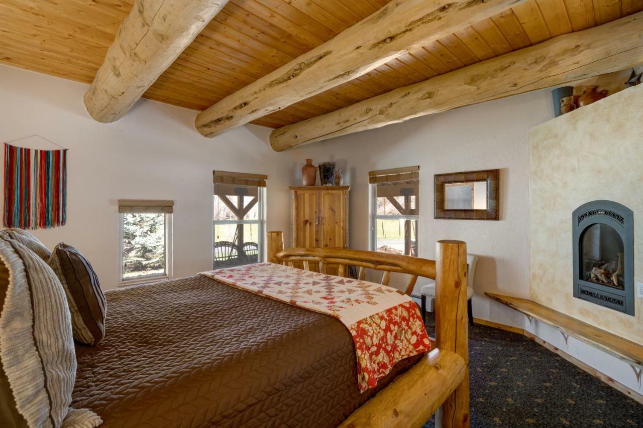 Mariposa Lodge Bed And Breakfast Steamboat Springs Luaran gambar