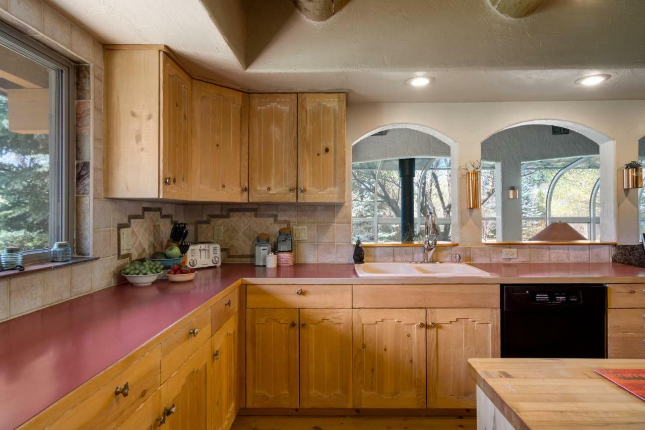 Mariposa Lodge Bed And Breakfast Steamboat Springs Luaran gambar