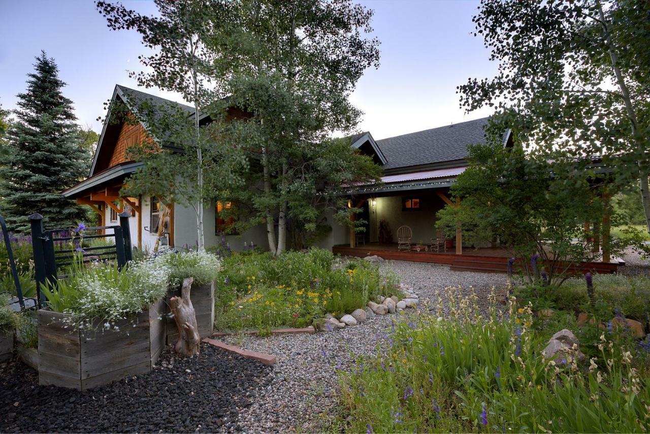 Mariposa Lodge Bed And Breakfast Steamboat Springs Luaran gambar